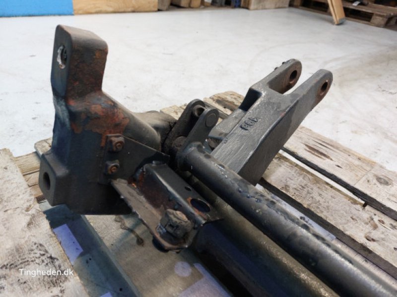 Frontlader of the type Deutz Agrotron 90, Gebrauchtmaschine in Hemmet (Picture 10)