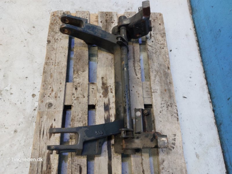 Frontlader of the type Deutz Agrotron 90, Gebrauchtmaschine in Hemmet (Picture 13)