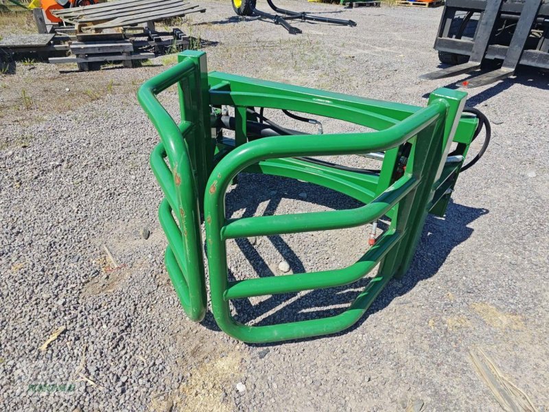 Frontlader of the type Düvelsdorf Rundballenzange, Gebrauchtmaschine in Spelle (Picture 2)