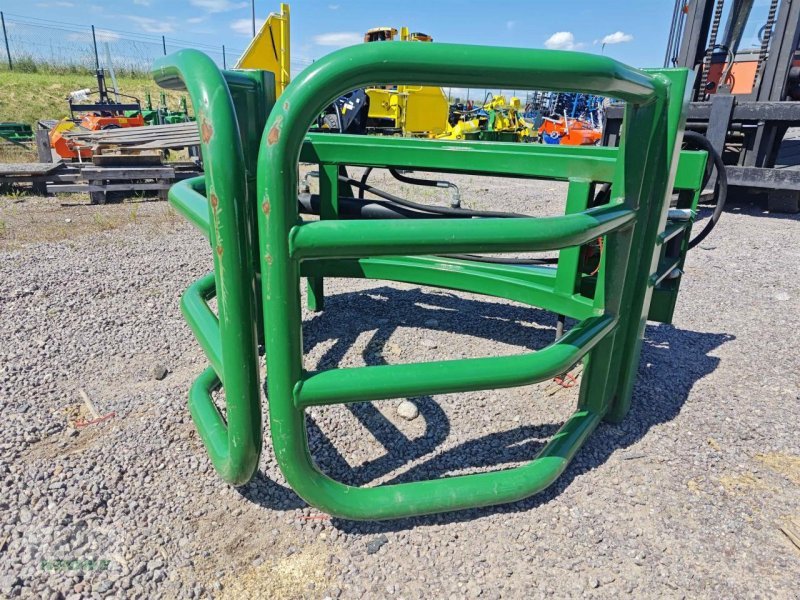 Frontlader of the type Düvelsdorf Rundballenzange, Gebrauchtmaschine in Spelle (Picture 3)