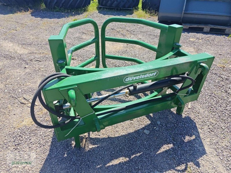 Frontlader of the type Düvelsdorf Rundballenzange, Gebrauchtmaschine in Spelle (Picture 5)