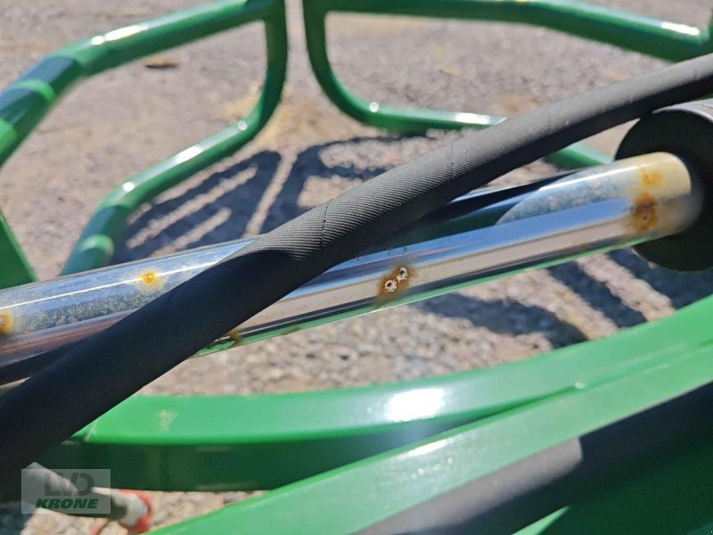 Frontlader of the type Düvelsdorf Rundballenzange, Gebrauchtmaschine in Spelle (Picture 8)