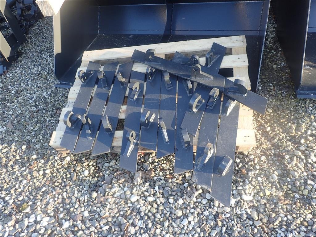 Frontlader of the type Euro Beslag til påsvejsning,, Gebrauchtmaschine in Egtved (Picture 1)