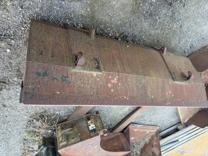 Frontlader des Typs Euro SKOVL 160 CM MED EURO, Gebrauchtmaschine in Dronninglund (Bild 1)