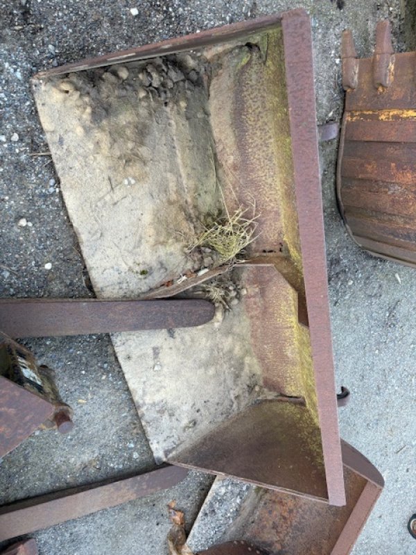 Frontlader des Typs Euro SKOVL 160 CM MED EURO, Gebrauchtmaschine in Dronninglund (Bild 2)