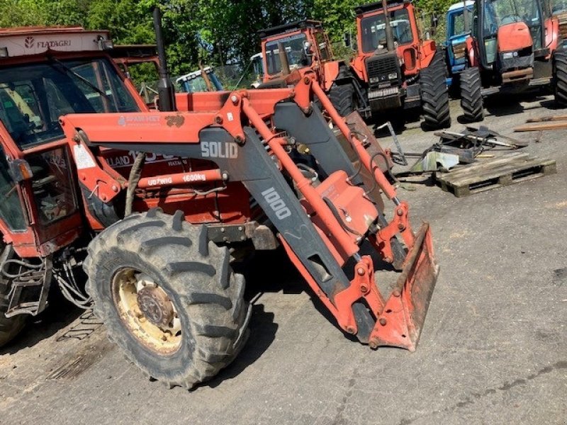 Frontlader of the type Faucheux Solif 1000 Beslag Fiat 110-90, Gebrauchtmaschine in Børkop (Picture 1)