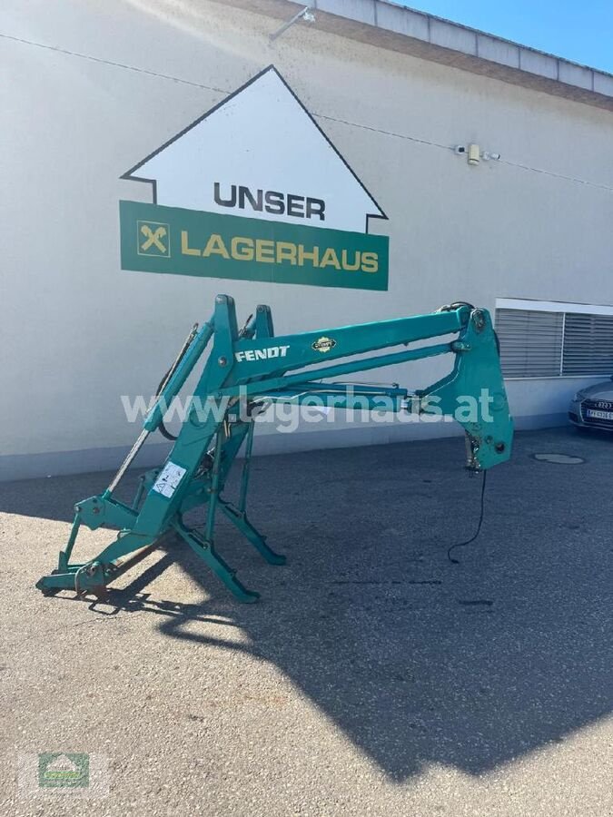Frontlader typu Fendt 3 S FRONTLADER, Gebrauchtmaschine v Klagenfurt (Obrázek 1)