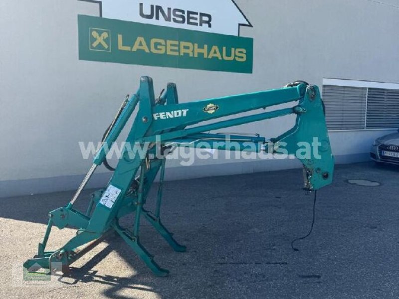Frontlader of the type Fendt 3 S FRONTLADER, Gebrauchtmaschine in Klagenfurt (Picture 1)
