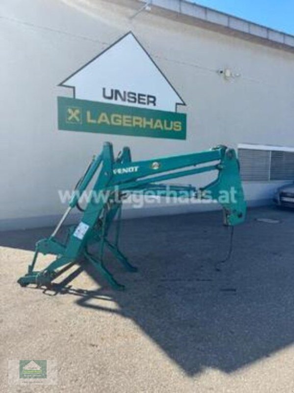Frontlader typu Fendt 3 S Frontlader, Gebrauchtmaschine v Klagenfurt (Obrázek 1)