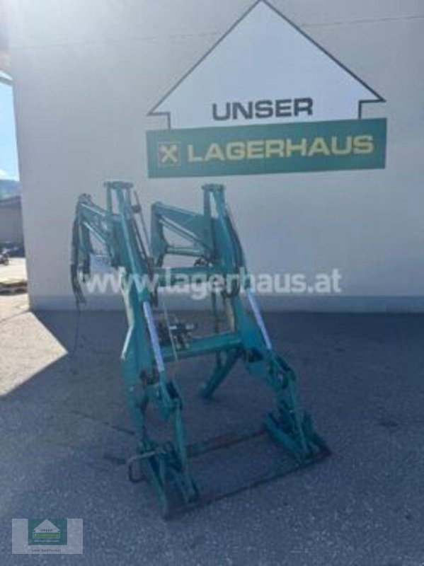 Frontlader typu Fendt 3 S Frontlader, Gebrauchtmaschine v Klagenfurt (Obrázek 3)