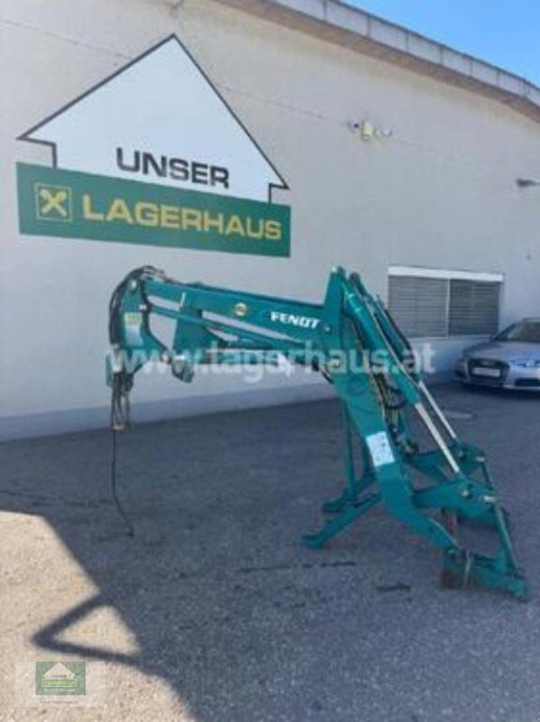 Frontlader typu Fendt 3 S Frontlader, Gebrauchtmaschine v Klagenfurt (Obrázek 2)