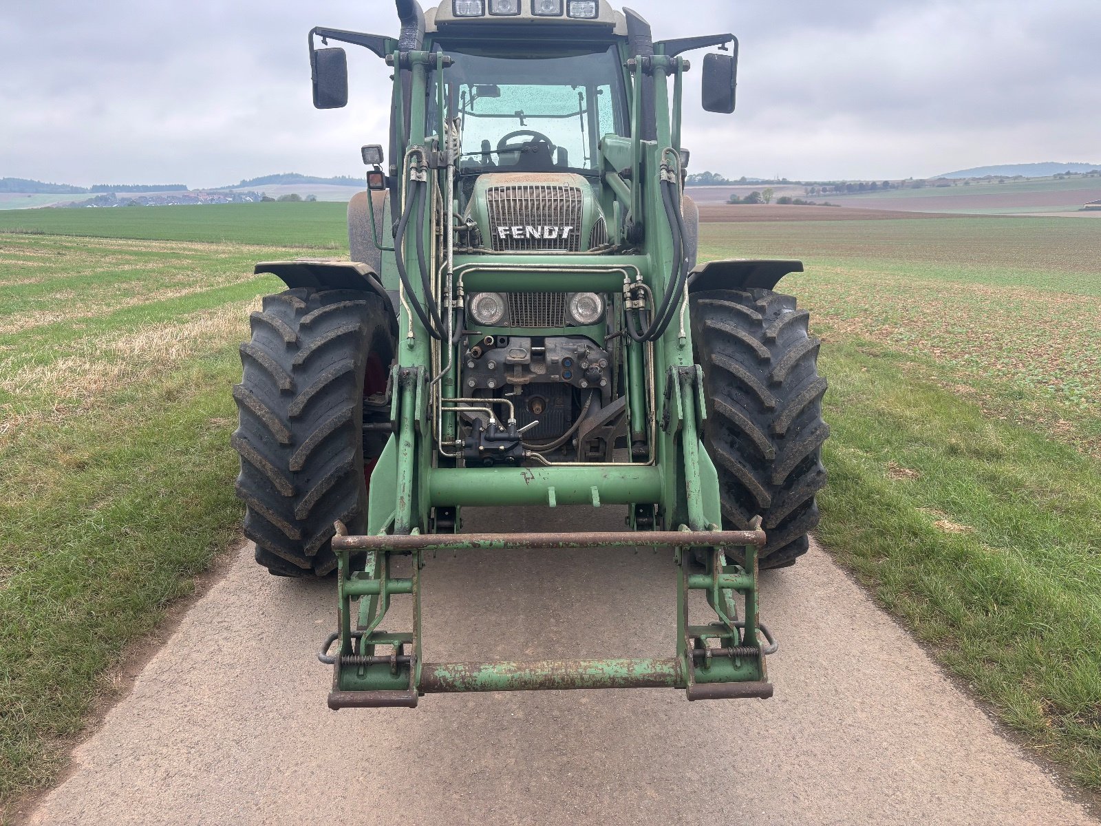 Frontlader of the type Fendt 3sx, Gebrauchtmaschine in lichtenfels  (Picture 3)