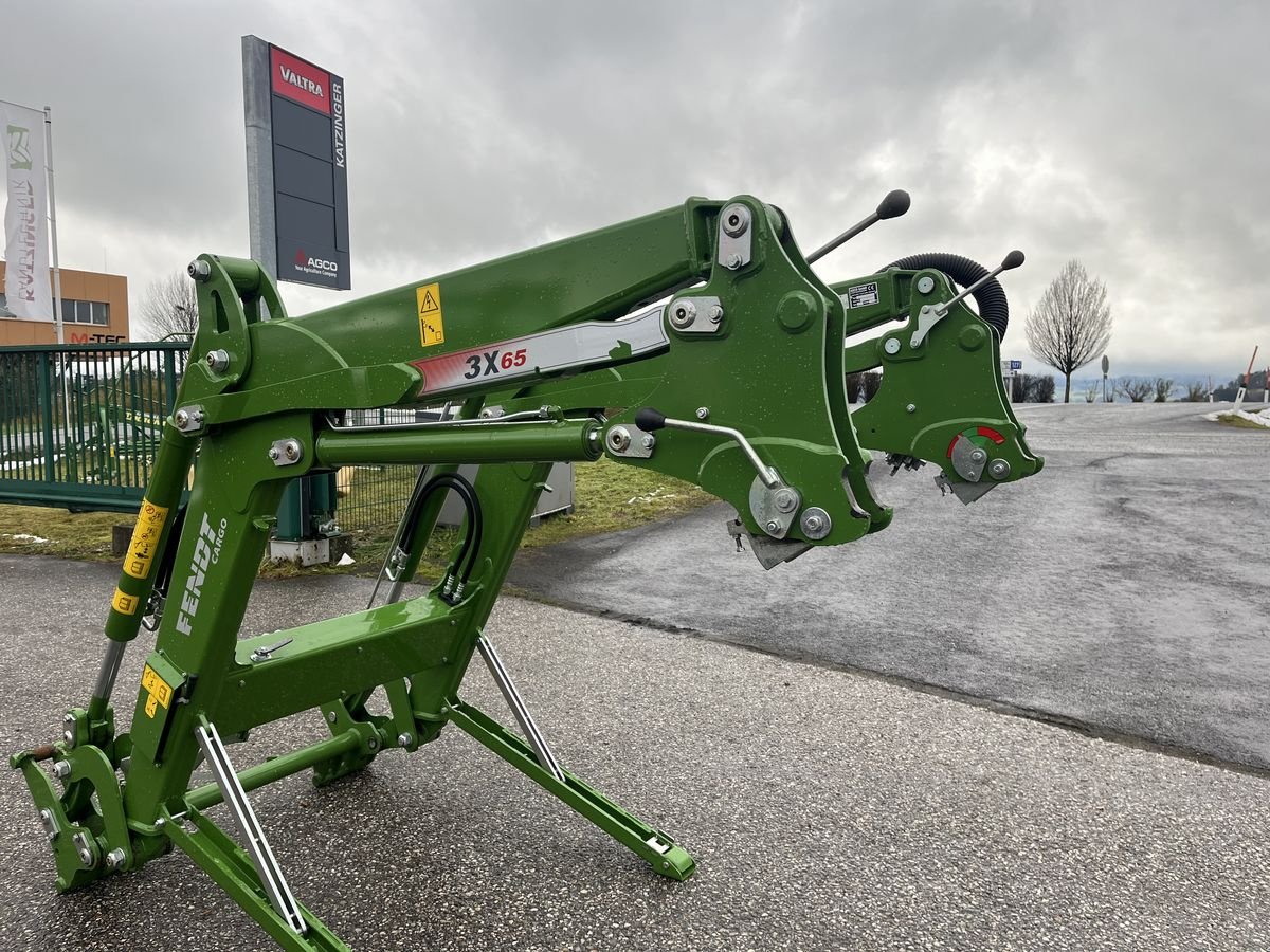 Frontlader des Typs Fendt 3X 65 Cargo, Gebrauchtmaschine in Arnreit (Bild 5)