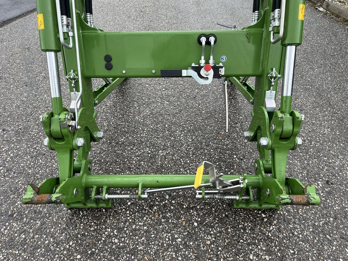 Frontlader des Typs Fendt 3X 65 Cargo, Gebrauchtmaschine in Arnreit (Bild 3)