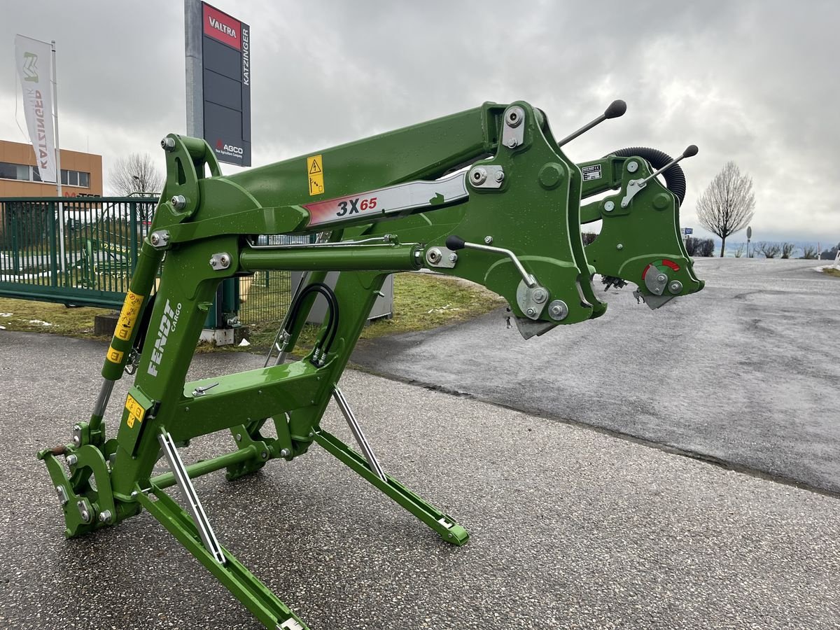 Frontlader des Typs Fendt 3X 65 Cargo, Gebrauchtmaschine in Arnreit (Bild 6)