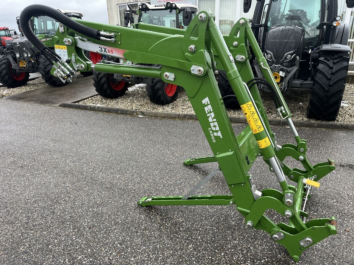Frontlader des Typs Fendt 3X 65 Cargo, Gebrauchtmaschine in Arnreit (Bild 2)