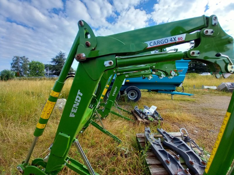 Frontlader типа Fendt 4 X 80, Gebrauchtmaschine в Calmont (Фотография 1)