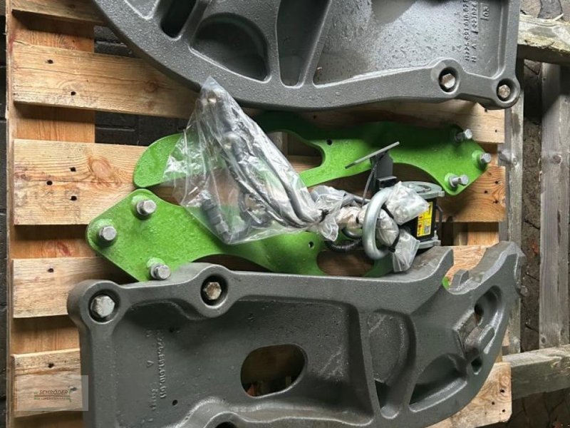 Frontlader tipa Fendt ANBAUKONSOLEN 700ER GEN6, Neumaschine u Wildeshausen