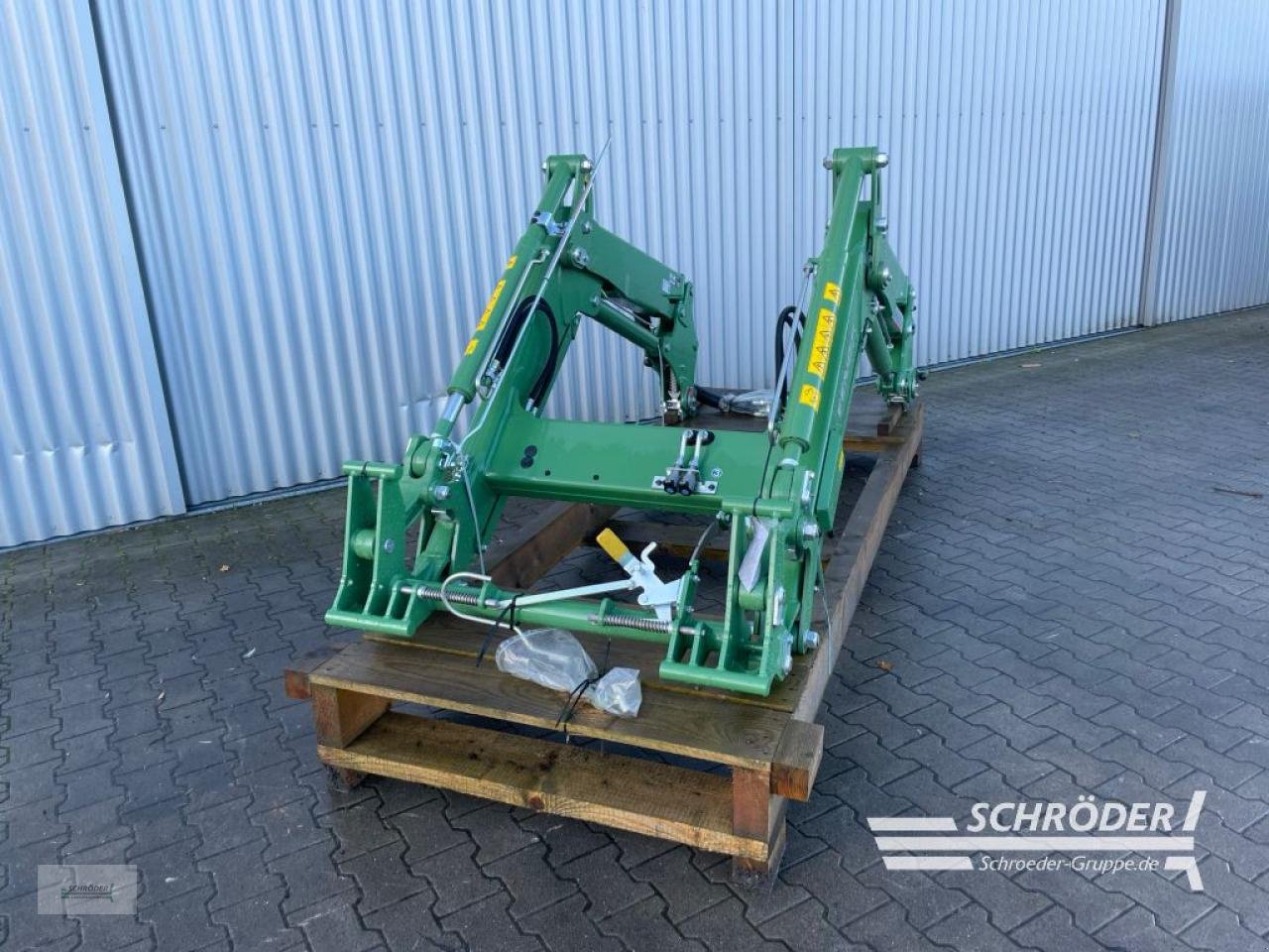 Frontlader of the type Fendt CARGO 3 X/70 DW, Neumaschine in Wildeshausen (Picture 2)