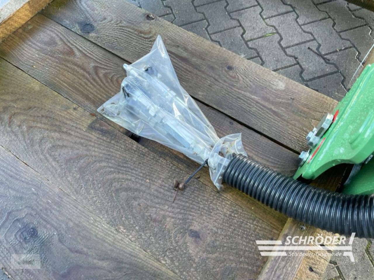 Frontlader of the type Fendt CARGO 3 X/70 DW, Neumaschine in Wildeshausen (Picture 11)