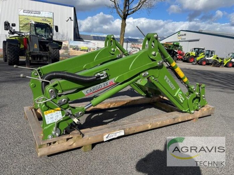 Frontlader от тип Fendt CARGO 3X/65 DW, Gebrauchtmaschine в Meppen-Versen (Снимка 3)