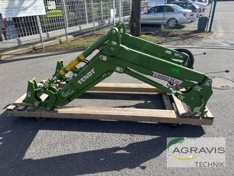 Frontlader от тип Fendt CARGO 3X/65 DW, Gebrauchtmaschine в Meppen-Versen (Снимка 1)