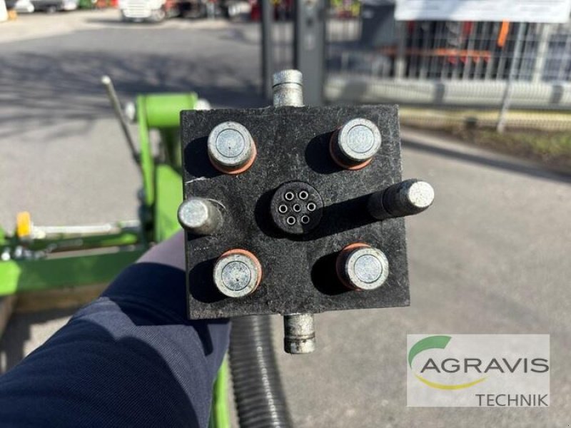 Frontlader от тип Fendt CARGO 3X/65 DW, Gebrauchtmaschine в Meppen-Versen (Снимка 7)