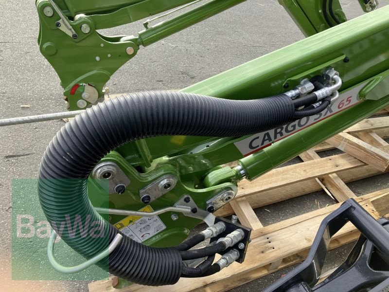 Frontlader des Typs Fendt CARGO 3X/65, Gebrauchtmaschine in Weiden i.d.Opf. (Bild 4)