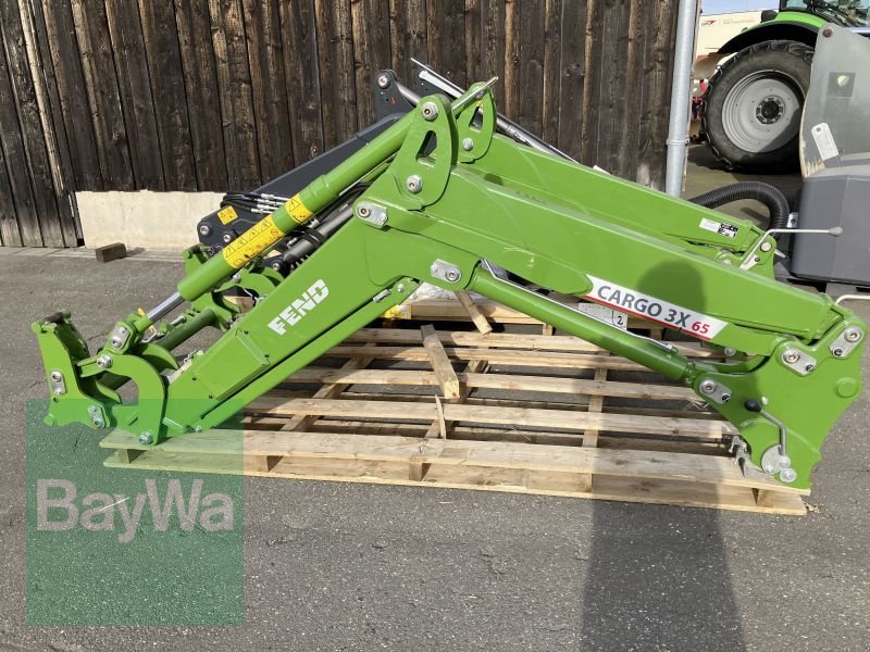 Frontlader a típus Fendt CARGO 3X/65, Gebrauchtmaschine ekkor: Weiden i.d.Opf. (Kép 1)