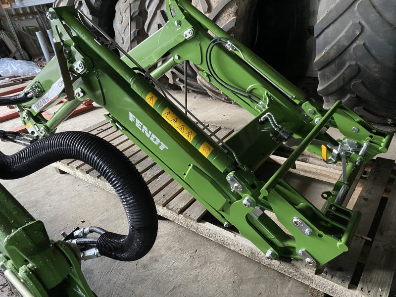 Frontlader of the type Fendt Cargo 3X 65, Neumaschine in Donaueschingen (Picture 1)