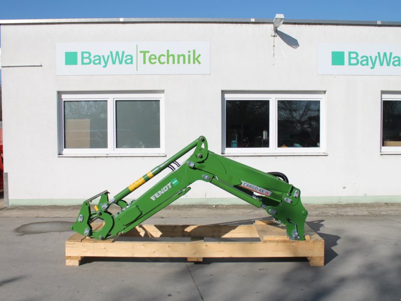 Frontlader типа Fendt Cargo 4 x 75, Neumaschine в Straubing (Фотография 1)