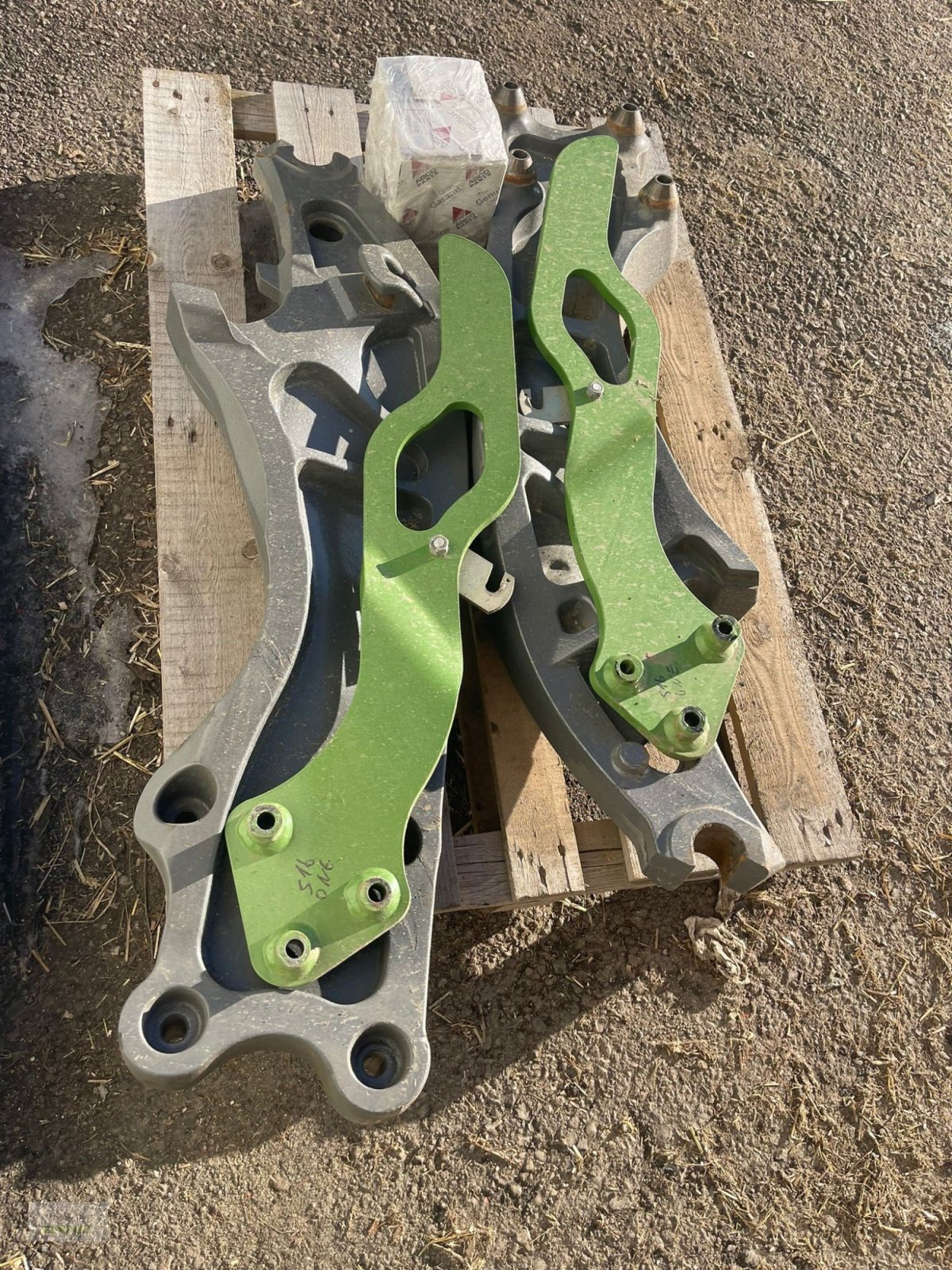 Frontlader типа Fendt Cargo 4 X, Gebrauchtmaschine в Bad Leonfelden (Фотография 1)