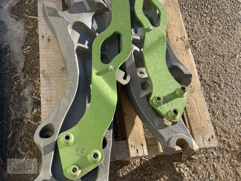 Frontlader типа Fendt Cargo 4 X, Gebrauchtmaschine в Bad Leonfelden