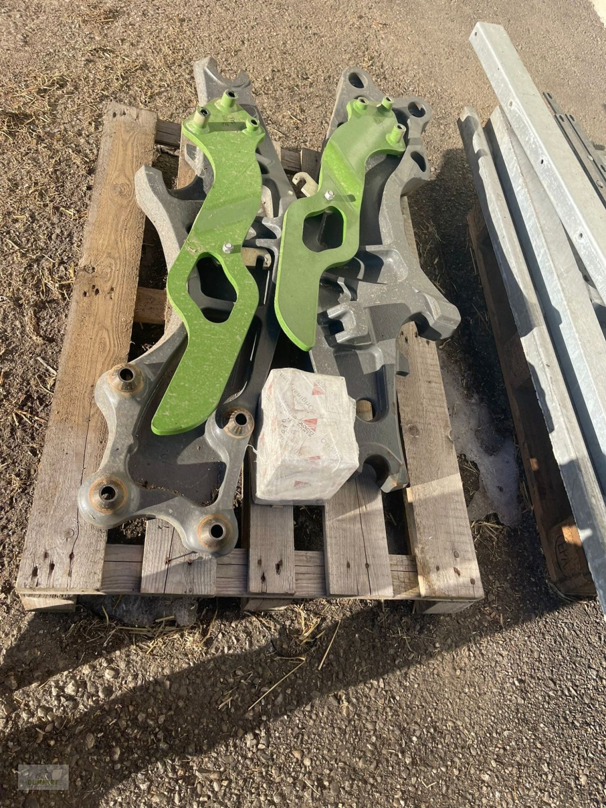 Frontlader типа Fendt Cargo 4 X, Gebrauchtmaschine в Bad Leonfelden (Фотография 3)