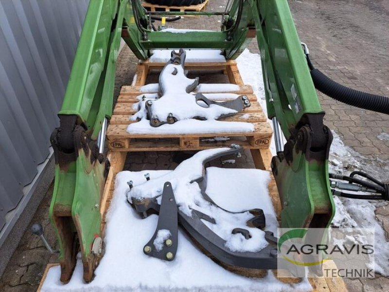 Frontlader типа Fendt CARGO 4X/75, Neumaschine в Schneverdingen (Фотография 4)
