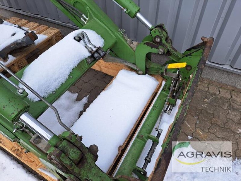 Frontlader типа Fendt CARGO 4X/75, Neumaschine в Schneverdingen (Фотография 5)