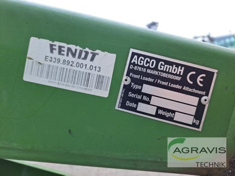 Frontlader типа Fendt CARGO 4X/75, Neumaschine в Schneverdingen (Фотография 7)