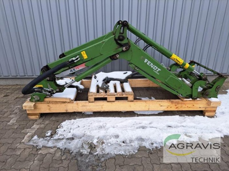 Frontlader типа Fendt CARGO 4X/75, Neumaschine в Schneverdingen (Фотография 2)