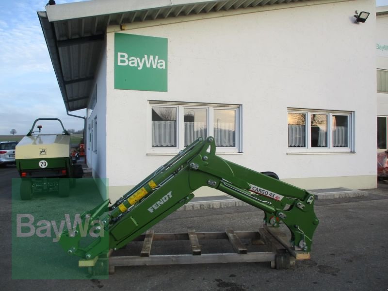 Frontlader des Typs Fendt CARGO 4X/80 - 3. VENT, Neumaschine in Schönau b.Tuntenhausen (Bild 1)