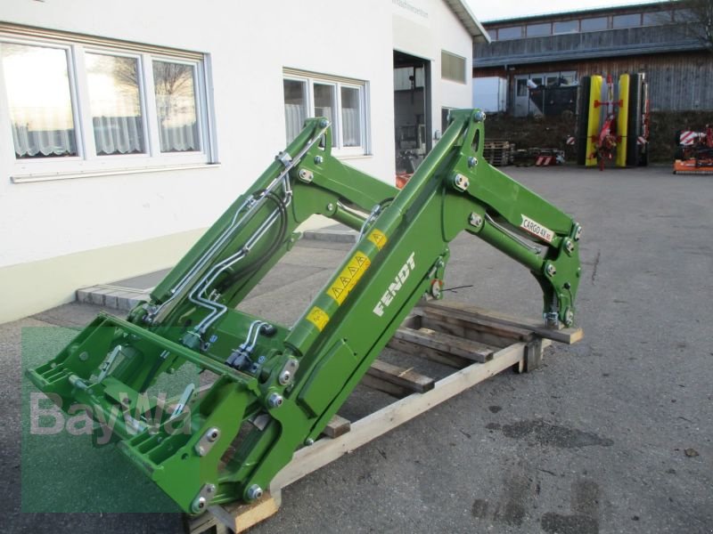 Frontlader des Typs Fendt CARGO 4X/80 - 3. VENT, Neumaschine in Schönau b.Tuntenhausen (Bild 3)