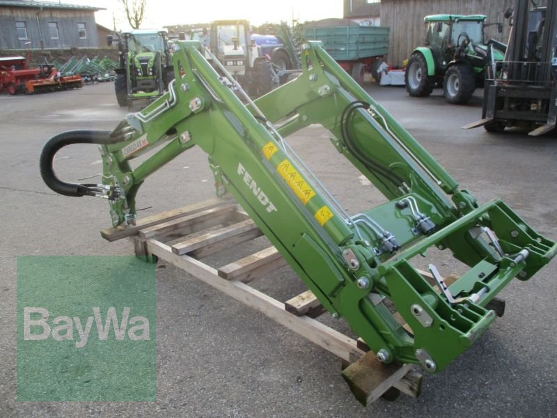 Frontlader des Typs Fendt CARGO 4X/80 - 3. VENT, Neumaschine in Schönau b.Tuntenhausen (Bild 5)