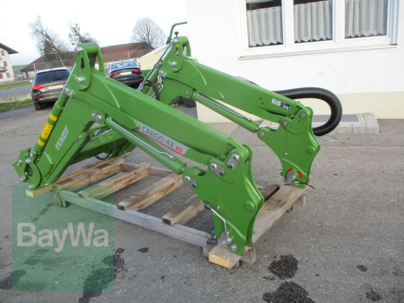 Frontlader des Typs Fendt CARGO 4X/80 - 3. VENT, Neumaschine in Schönau b.Tuntenhausen (Bild 7)