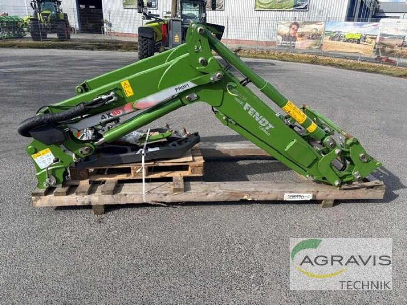 Frontlader типа Fendt CARGO 4X/80 PROFI, Gebrauchtmaschine в Meppen-Versen (Фотография 3)