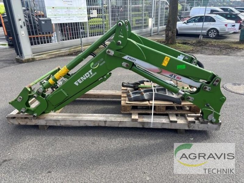 Frontlader типа Fendt CARGO 4X/80 PROFI, Gebrauchtmaschine в Meppen-Versen (Фотография 1)