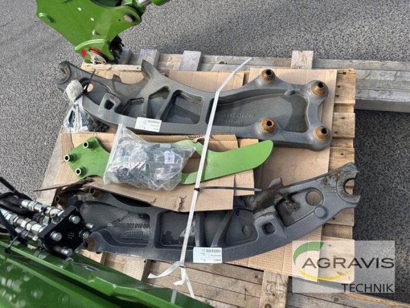Frontlader типа Fendt CARGO 4X/80 PROFI, Gebrauchtmaschine в Meppen-Versen (Фотография 7)