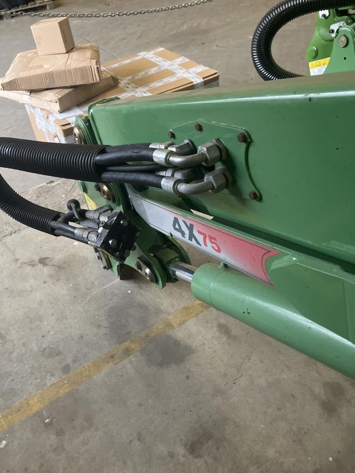 Frontlader tip Fendt CARGO 4X/80, Gebrauchtmaschine in Suldrup (Poză 3)