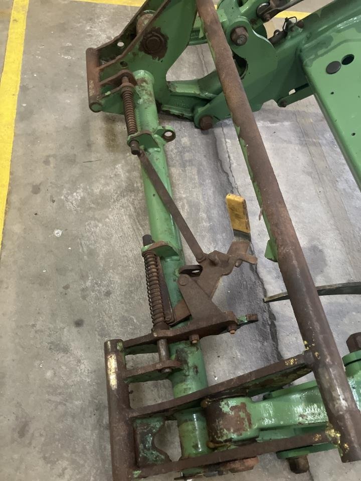 Frontlader tip Fendt CARGO 4X/80, Gebrauchtmaschine in Suldrup (Poză 4)