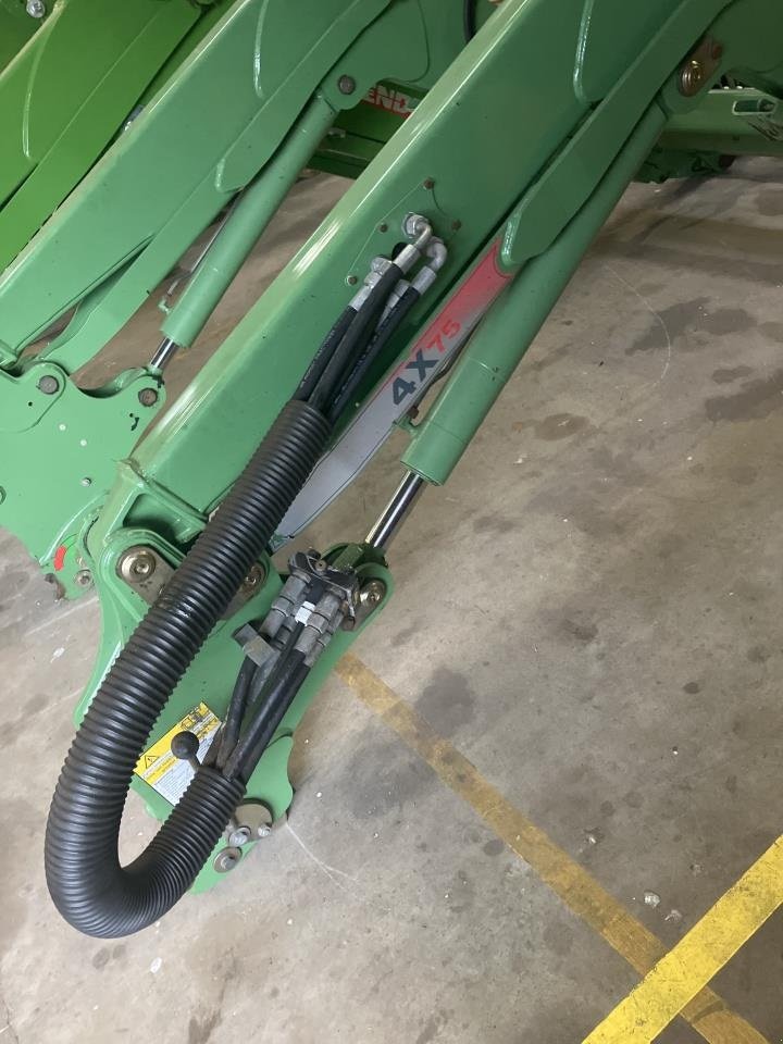 Frontlader tip Fendt CARGO 4X/80, Gebrauchtmaschine in Suldrup (Poză 2)