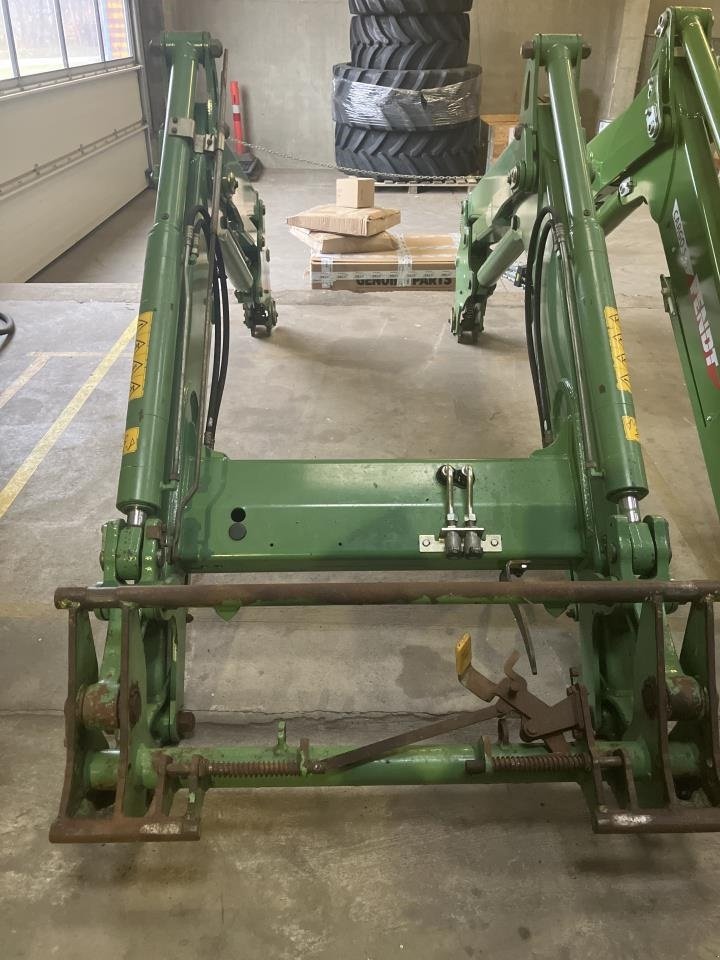 Frontlader tip Fendt CARGO 4X/80, Gebrauchtmaschine in Suldrup (Poză 1)