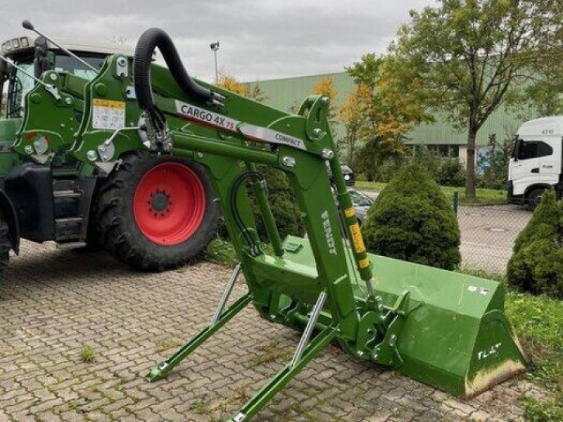 Frontlader of the type Fendt Cargo 4X75 Compact, Gebrauchtmaschine in Bruchsal (Picture 1)